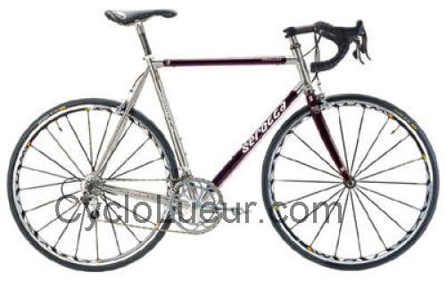 Serotta Ottrott fiche technique et avis
